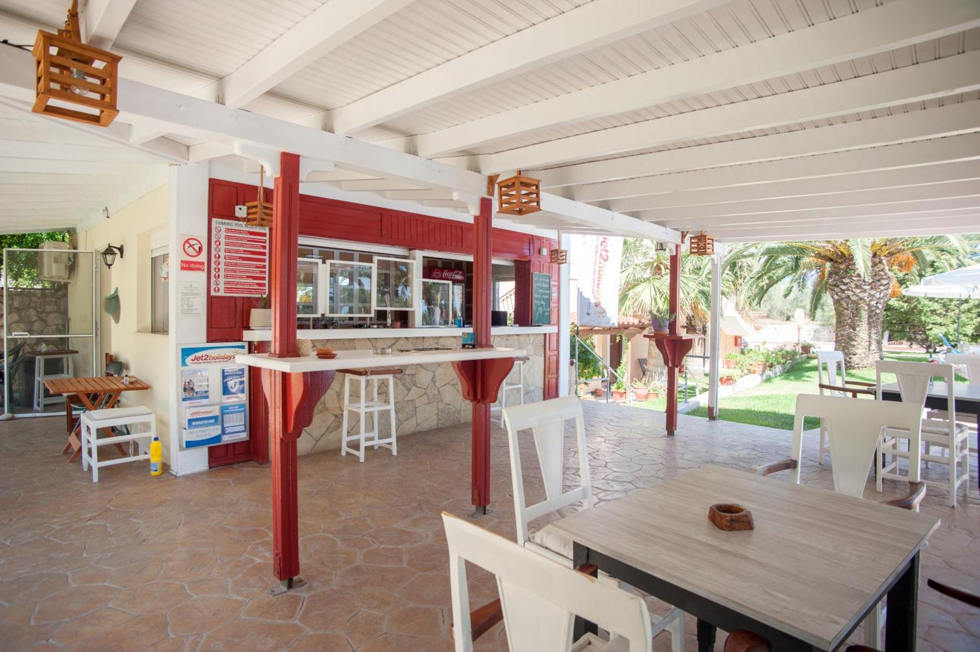 Helena Inn Kefalonia Island Exterior photo