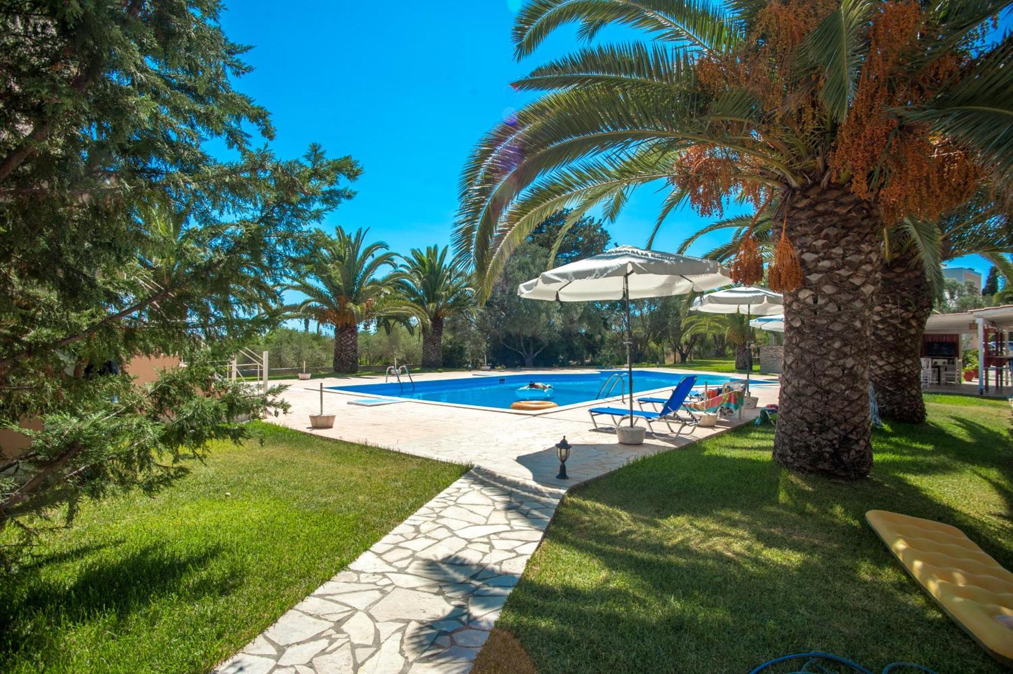 Helena Inn Kefalonia Island Exterior photo