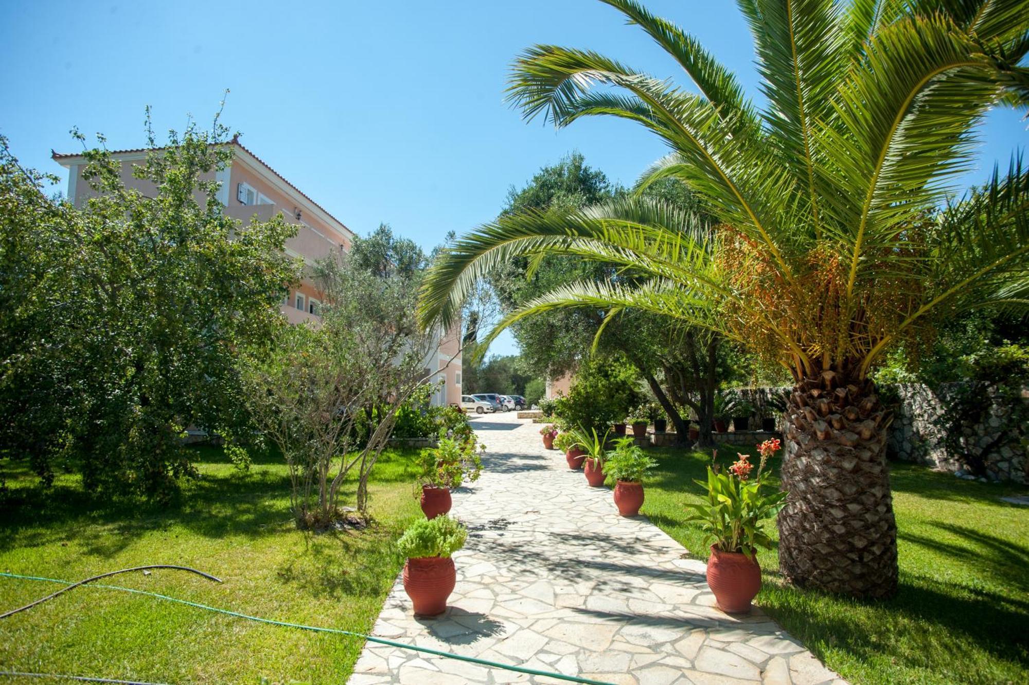 Helena Inn Kefalonia Island Exterior photo