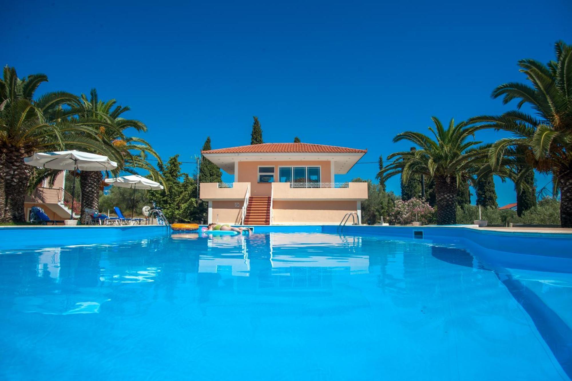 Helena Inn Kefalonia Island Exterior photo