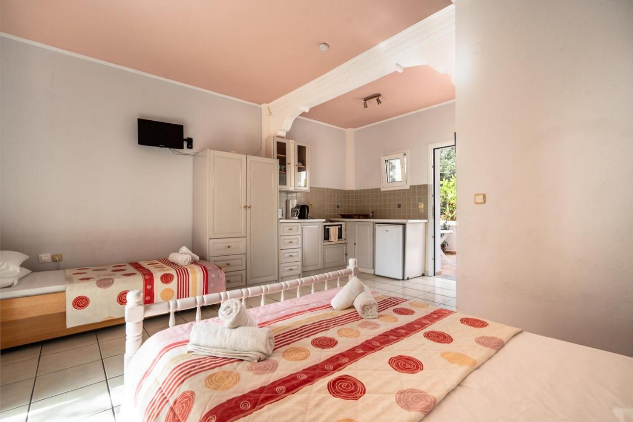 Helena Inn Kefalonia Island Exterior photo